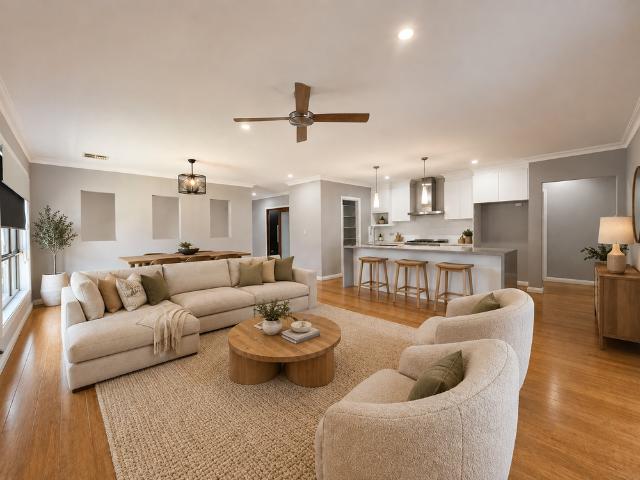 Refined Family Luxury Moments from Springs Lake