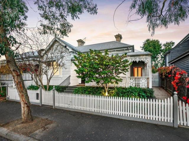 Refined family sanctuary of character and class