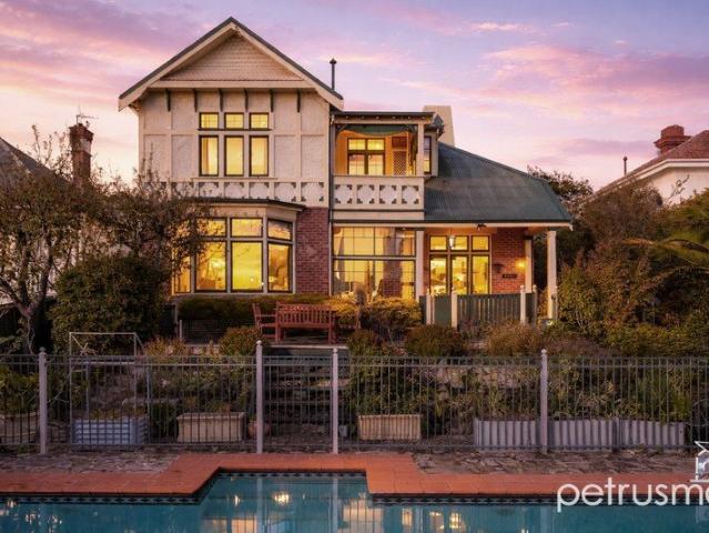 Refined Federation Elegance with Water Views