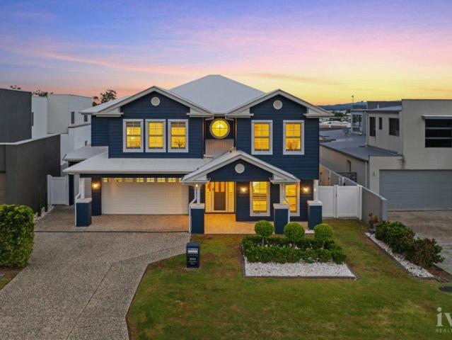 Refined Hampton Inspired Living in Exclusive Sanctuary Cove