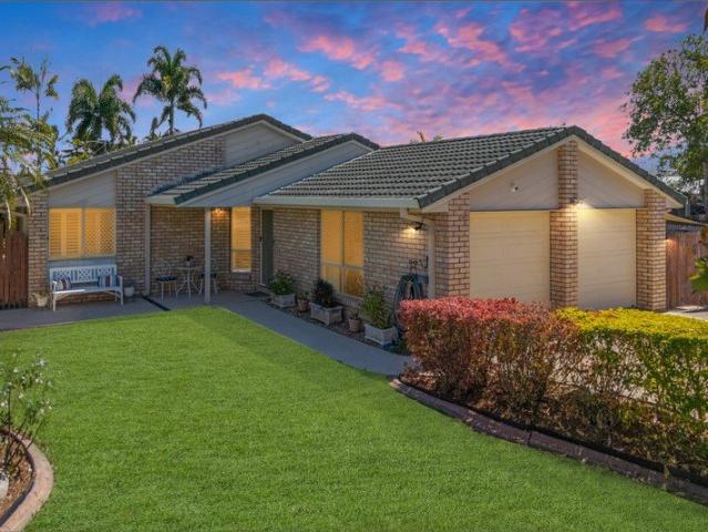 Refined Hampton Living in a Private Court Setting