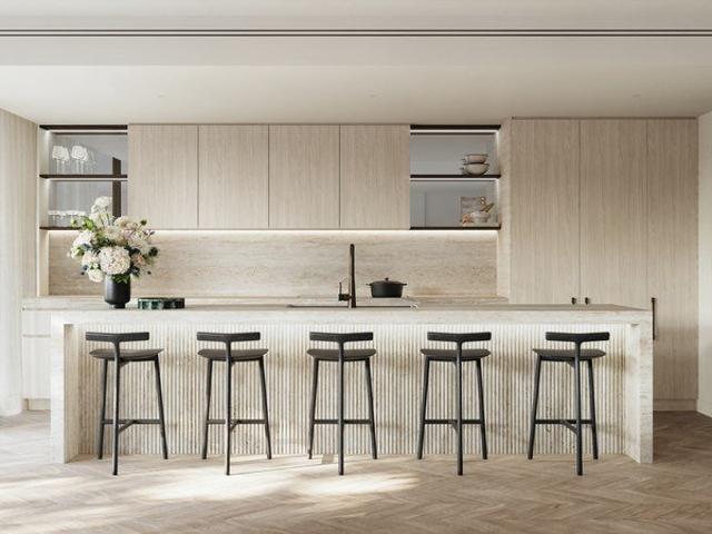 Refined Indoor Outdoor Living with a Coveted North West Aspect