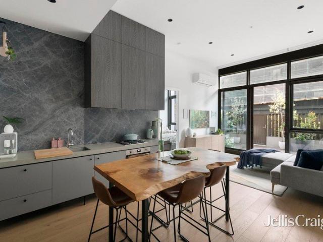 Refined Industrial Luxury in Lifestyle Locale