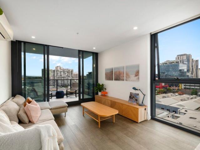 Refined Inner City Living in the Heart of Fortitude Valley