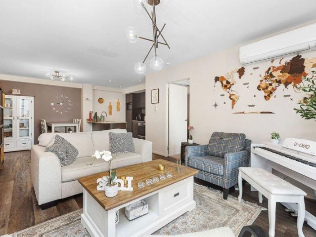 Refined Inner City Living with Expansive Entertaining Balcony