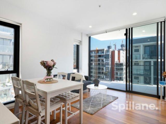 Refined Inner City Living