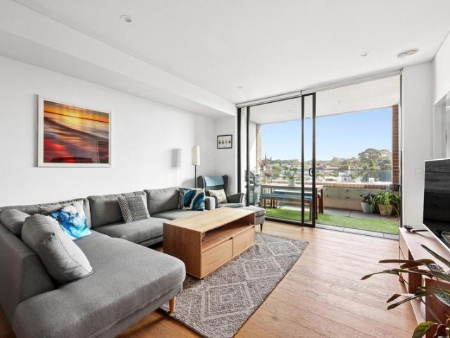 Refined Inner West Living Within The Flour Mill Complex