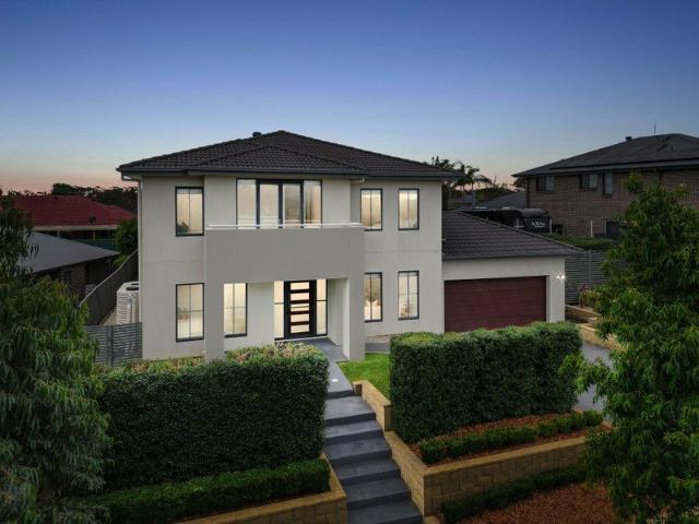 Refined Luxury Throughout