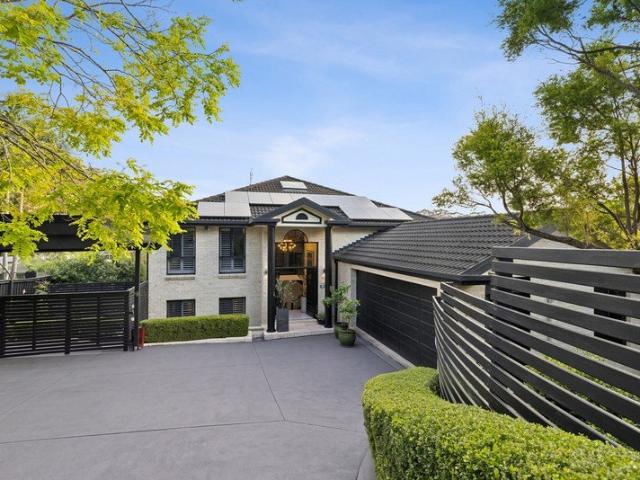 Refined luxury, effortless living