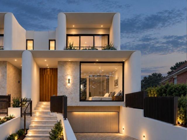 Refined Luxury. Exceptional Living