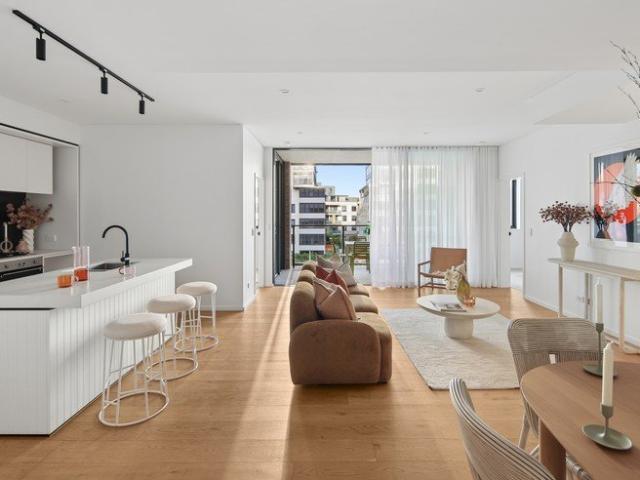 Refined Luxury in The Highly Coveted 'Flour Mill' Precinct
