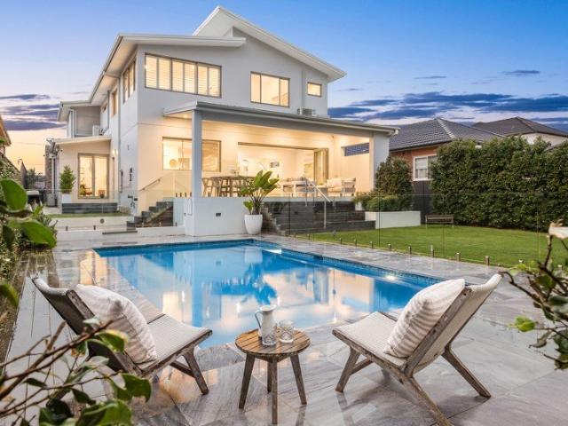 Refined luxury in a prestigious setting