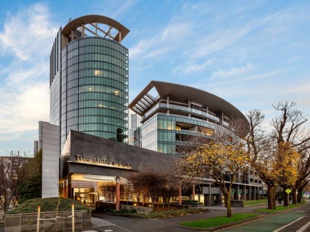 Refined Luxury Living at The Melburnian: A Landmark Residence