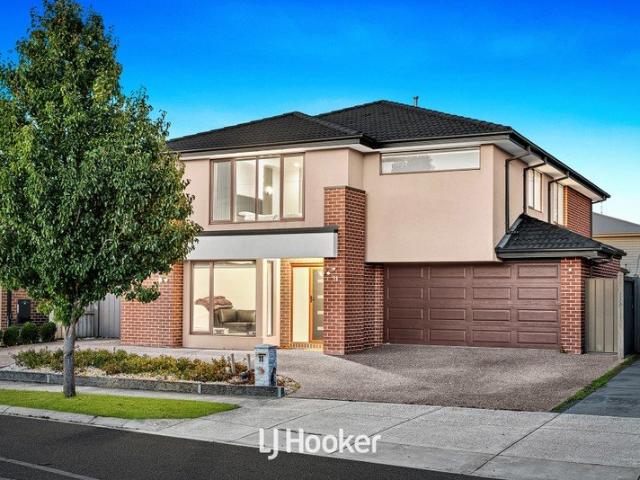 Refined Luxury Living with Exceptional Space & Modern Comfort!