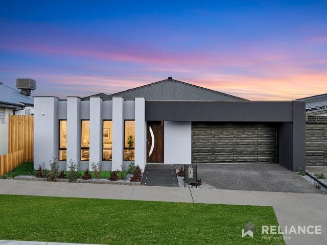 Refined Luxury Meets Contemporary Elegance