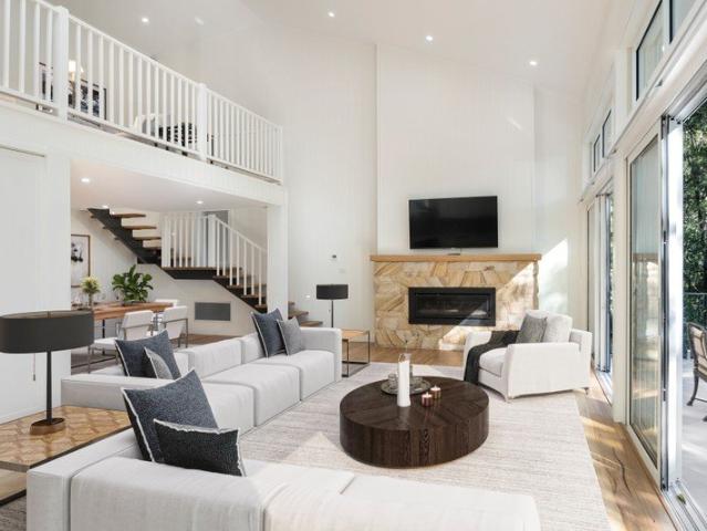 Refined luxury meets coastal living