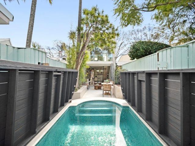 Refined Luxury & Poolside Serenity in a Coveted Woollahra Setting