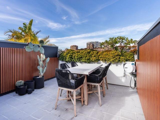 Refined Lifestyle Apartment in the Heart of Woolloomooloo A rare investment opportunity achieving $1300 pw until January 2028