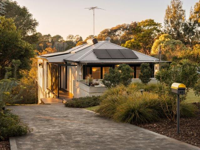 Refined Living with a Peaceful Outlook