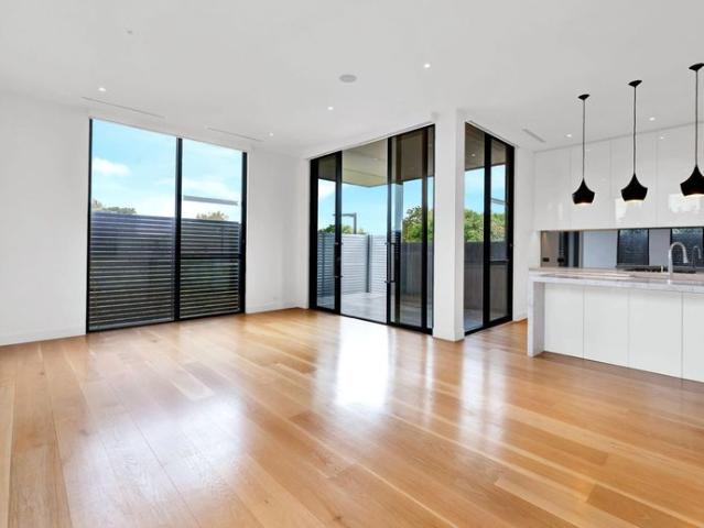 Refined Living with House Like Proportions in an Exclusive Brighton Address