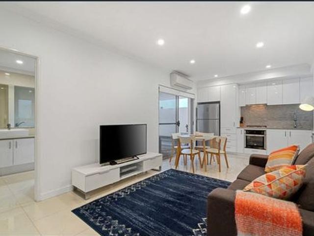 Refined Living with Seamless City Connections