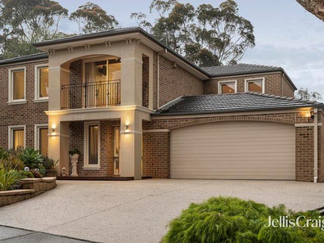 Refined living with serene views