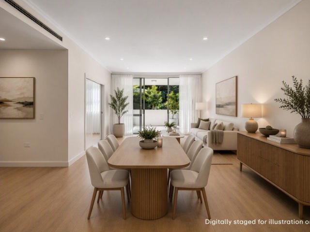 Refined Living at The Baytree