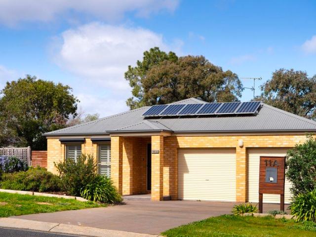 Refined living, effortless lifestyle with energy smart solar and battery