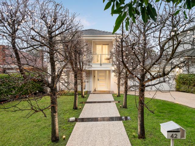 Refined Living in a Coveted Locale