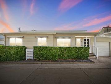 Refined Living in a Tranquil Over 55s Community