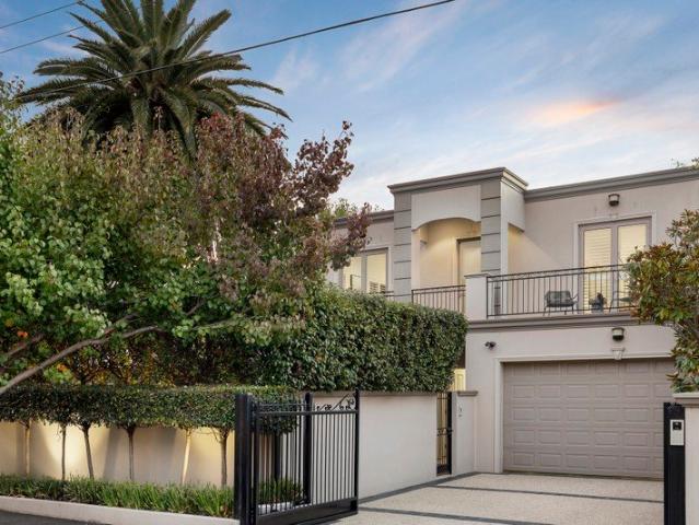 Refined Living on the Golden Mile