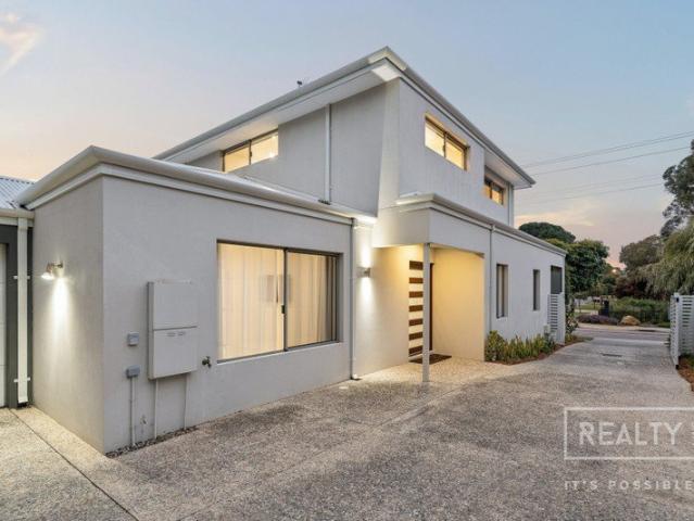 Refined Parkside Sophistication