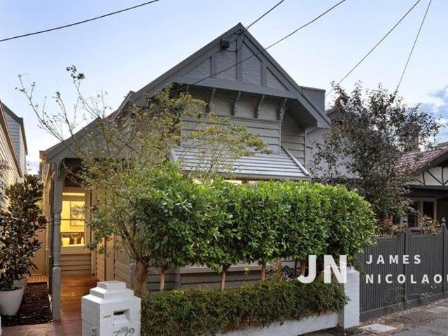 Refined Period Elegance in the Heart of Port Melbourne