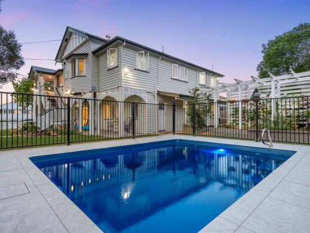 Refined Queenslander Living with Space, Style & Lifestyle Appeal