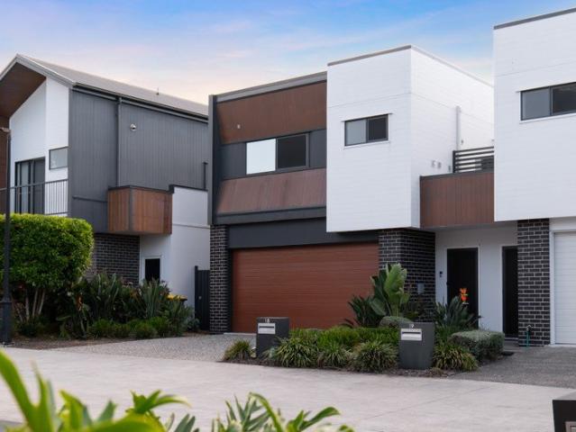 Refined. Relaxed. Rare. A Townhouse Gem in Bridgeman Downs