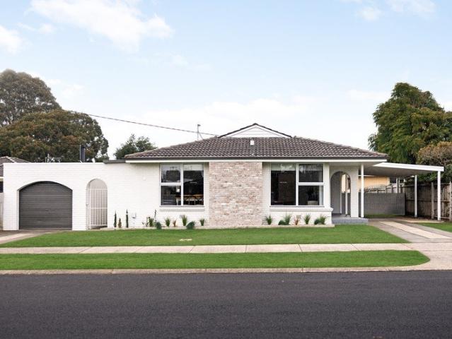 Refined, Renovated & Ready to Impress