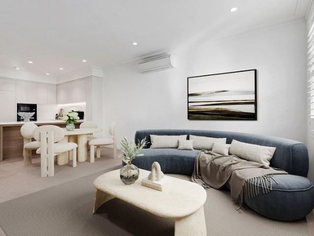 Refined retirement living at The Crescent Brighton