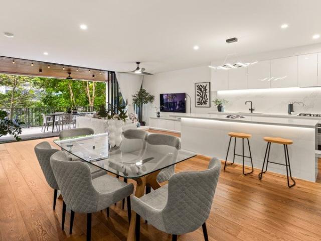 Refined Riverside Living in the Heart of West End