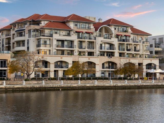 Refined Riverside Retreat