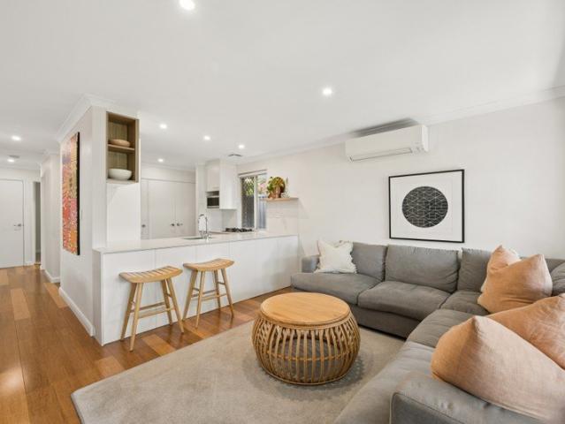 Refined Street Front Living with Standalone Appeal
