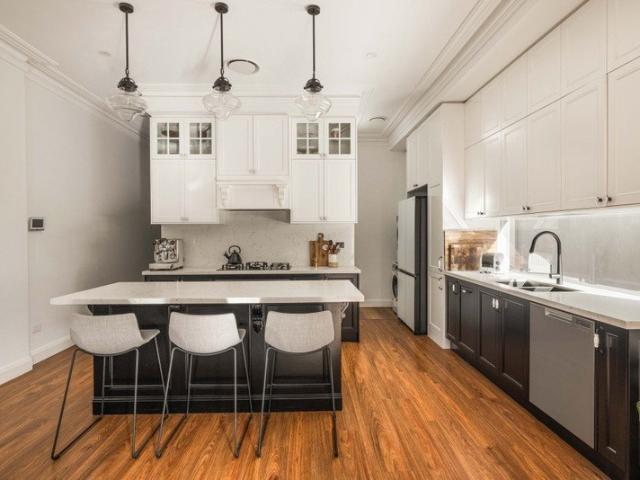 Refined style and period appeal in prime Newtown pocket