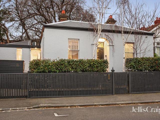 Refined style high on Richmond Hill