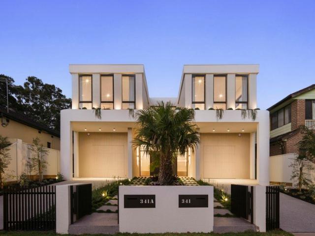 Refined scale, architectural ease