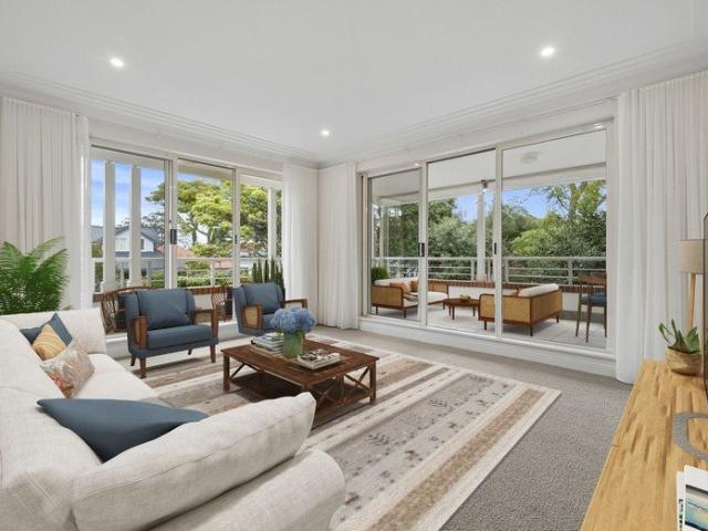 Refined Single Level Living