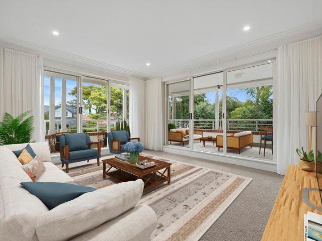 Refined Single Level Living