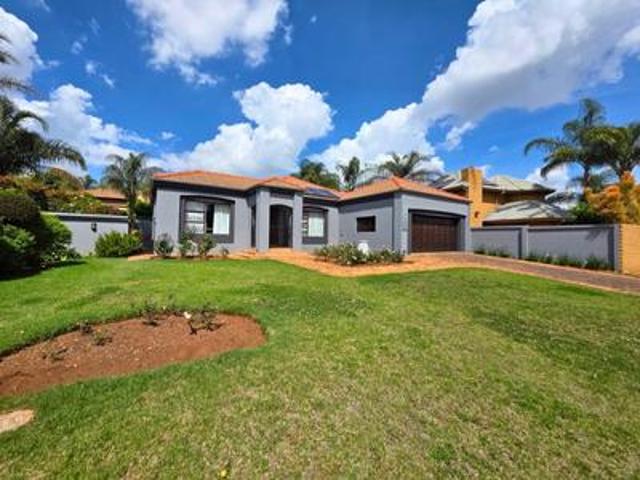 refined single storey luxury in pres.