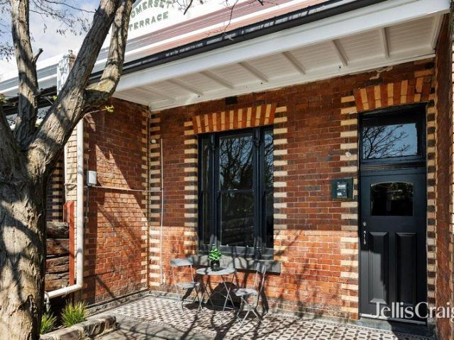 Refined, turnkey living at Somerset Terrace