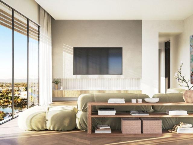 Refined Coastal Living 2 Bedroom Residences at Aere