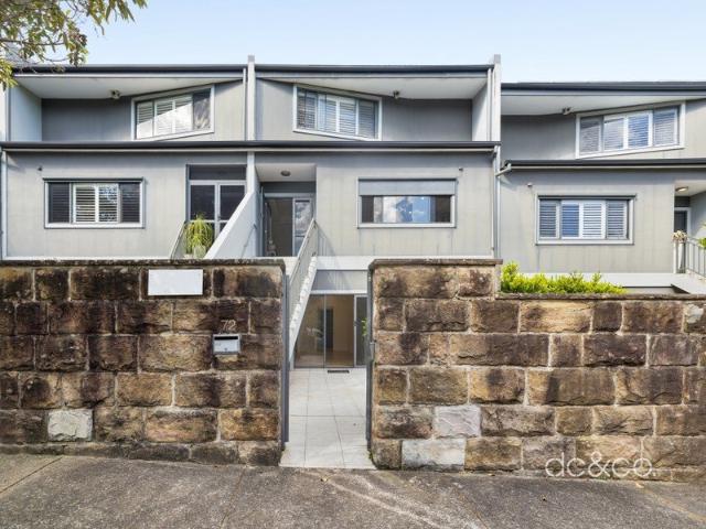 Refined three level living with exceptional versatility