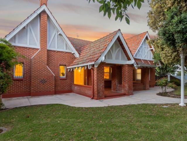 Refined Tranmere Tudor UNDER CONTRACT